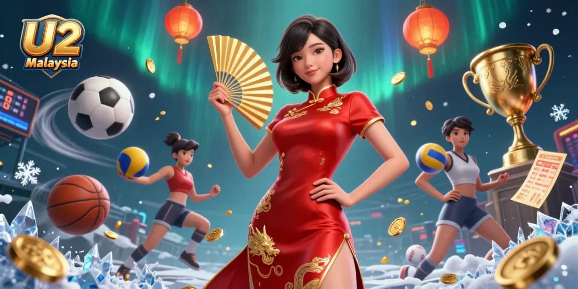 Experience thrilling gameplay at U2 Malaysia while enjoying stunning visuals and effective betting strategies.
