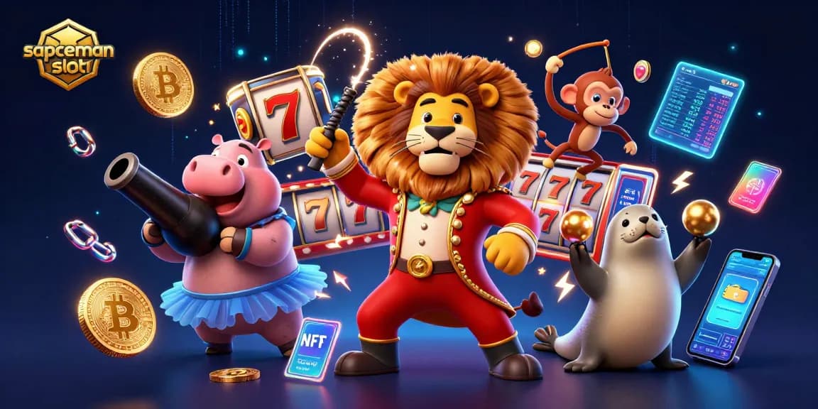 Experience big wins with sapceman slot games featuring dynamic 3D characters and engaging visuals.