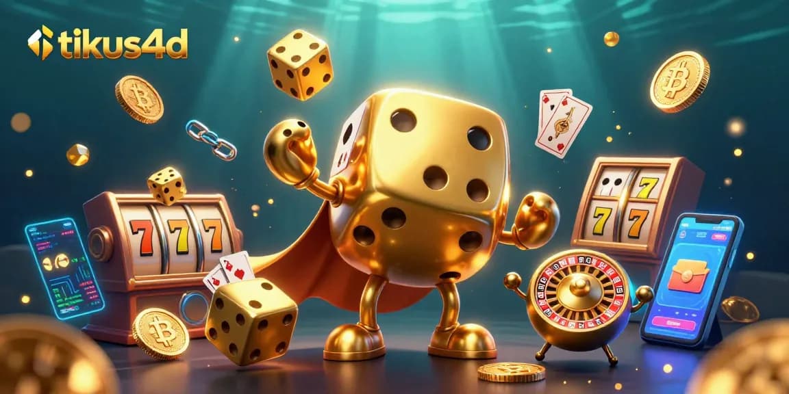 Engage with tikus4d for a vibrant casino experience filled with dynamic gaming elements and excitement.