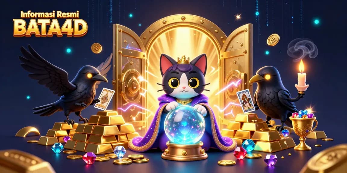 Di Mana Strategi Terbaik Informasi Resmi BATA4D untuk Taruhan yang Berhasil di 2026?