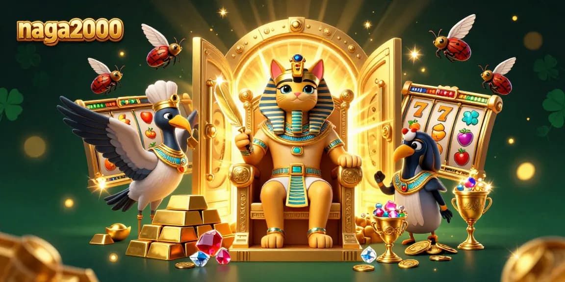 11 Faktor Kunci Naga2000 yang Penting untuk Pemain Slot 2026