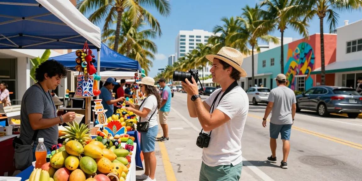 Jelajahi budaya Miami dengan lokasinya yang penuh warna di pasar lokal, https://miami4d.com/.