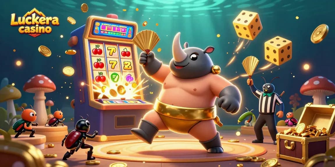 The Strategic Luckera Casino Revolution Happening in 2026 for Expert Gamblers