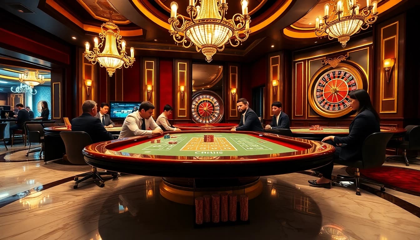 Players engaging in thrilling games at https://mm88.sa.com/, showcasing the excitement of online gambling.