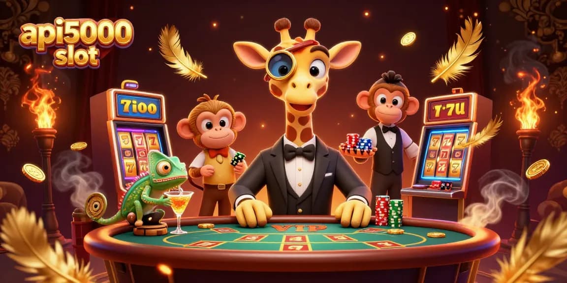 Gulir dan menangkan hadiah dengan api5000 slot dalam slot mewah di kasino virtual