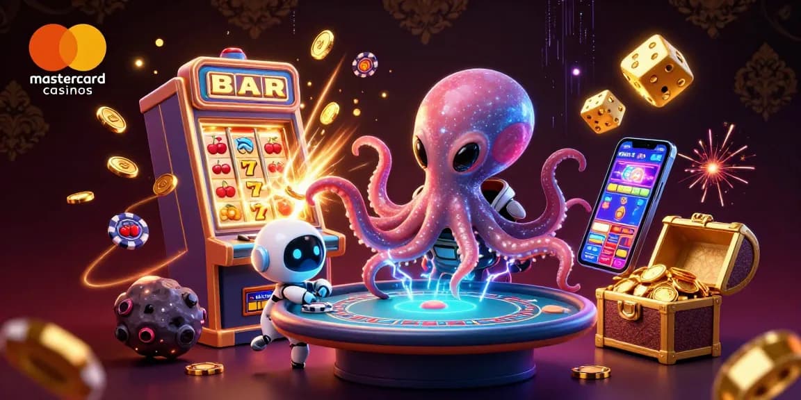 Experience exciting gameplay with mastercard casinos featuring aliens and jackpot elements.