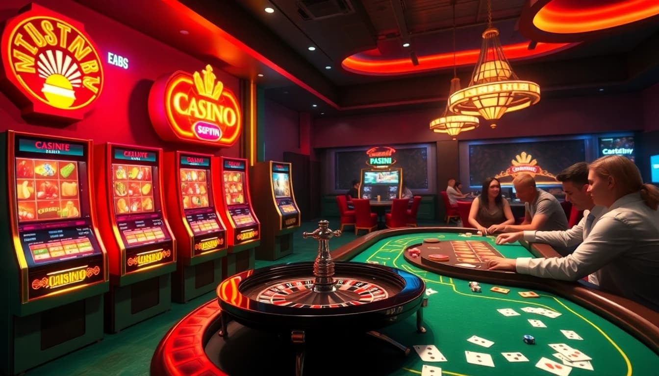 Experience the excitement of live gambling at https://rikvip11.xyz/ with vibrant casino games and thrilling interfaces.
