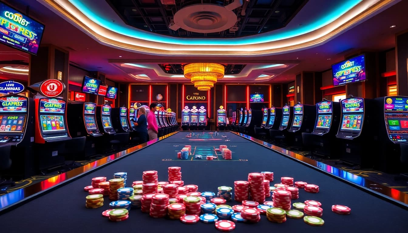 Capture thrilling moments at https://go88.fast/ with engaging gameplay and vibrant casino elements.
