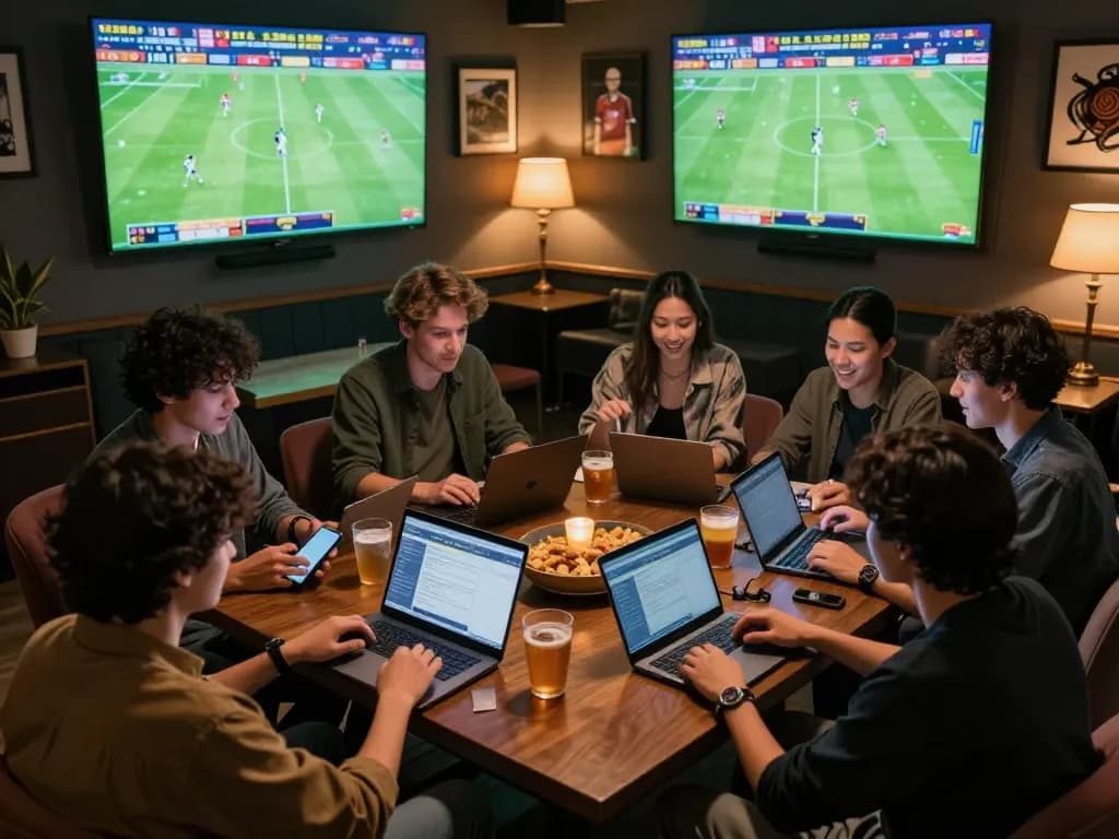 CakhiaTV Link Xem Bóng Đá Trực Tuyến Full HD, Không Chặn enhances your sports betting experience in a cozy atmosphere.