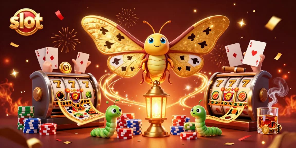 Menangkan slot dengan desain menarik, dari simbol buah hingga jackpot yang mengagumkan.