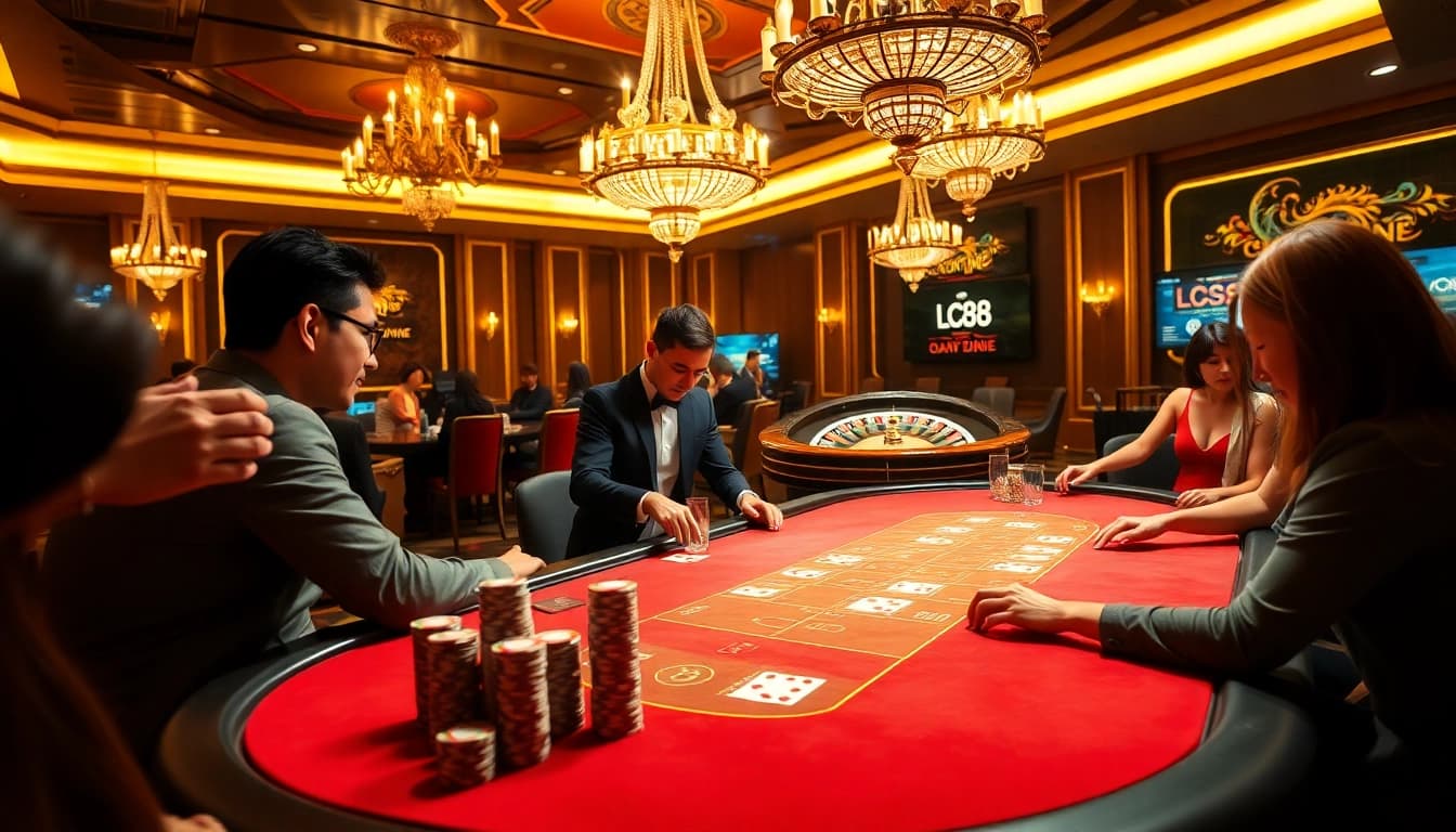Winning Strategies for Success at Casino lc88: A Comprehensive Guide for Gamblers in 2025