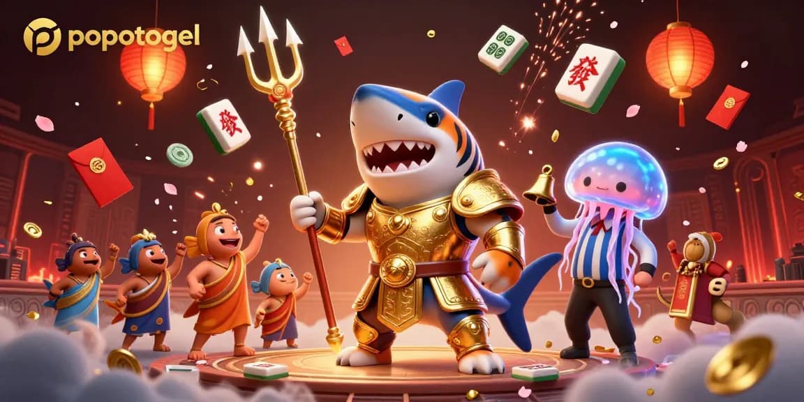 How to Dominate Lottery Strategies with popotogel in 2026 for Winning Success