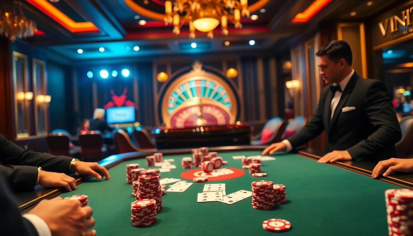 Strategic Winning Tips for Gamblers at Rik VIP: Elevate Your 2025 Game!