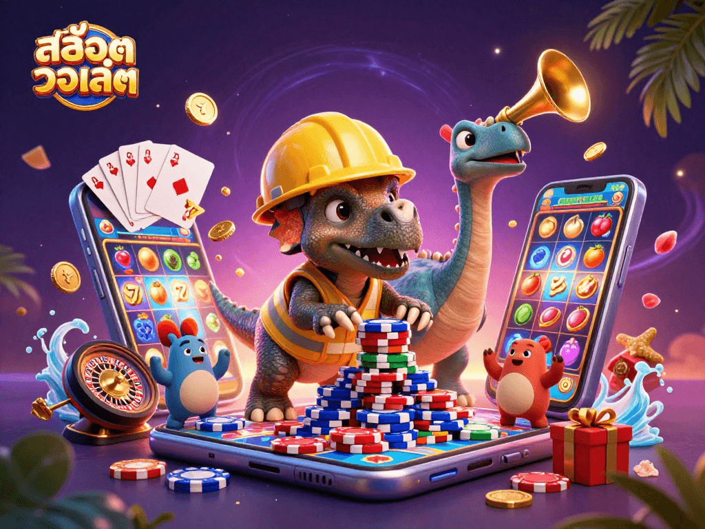 สล็อตวอเลท Forecast: Winning Strategies for Gamblers in 2026