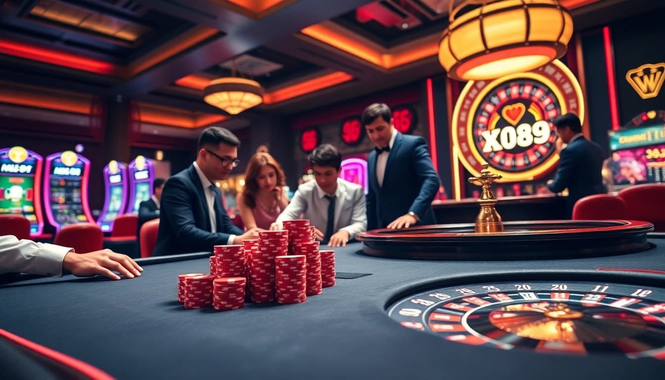 Mastering Man 88: Winning Strategies for 2025 Casino Games