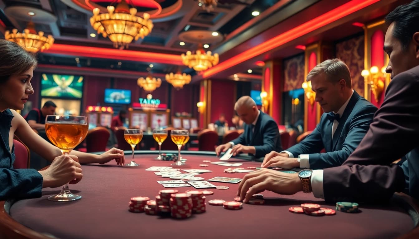 Panduan Menang di Taruhan Arushoki Casino untuk Pemula