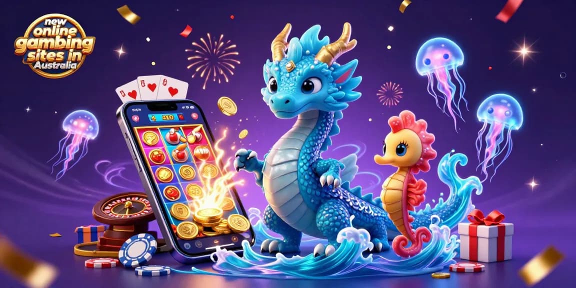 New Online Gambling Sites in Australia Red Flags: Signs You Should Walk Away for Better Odds in 2026