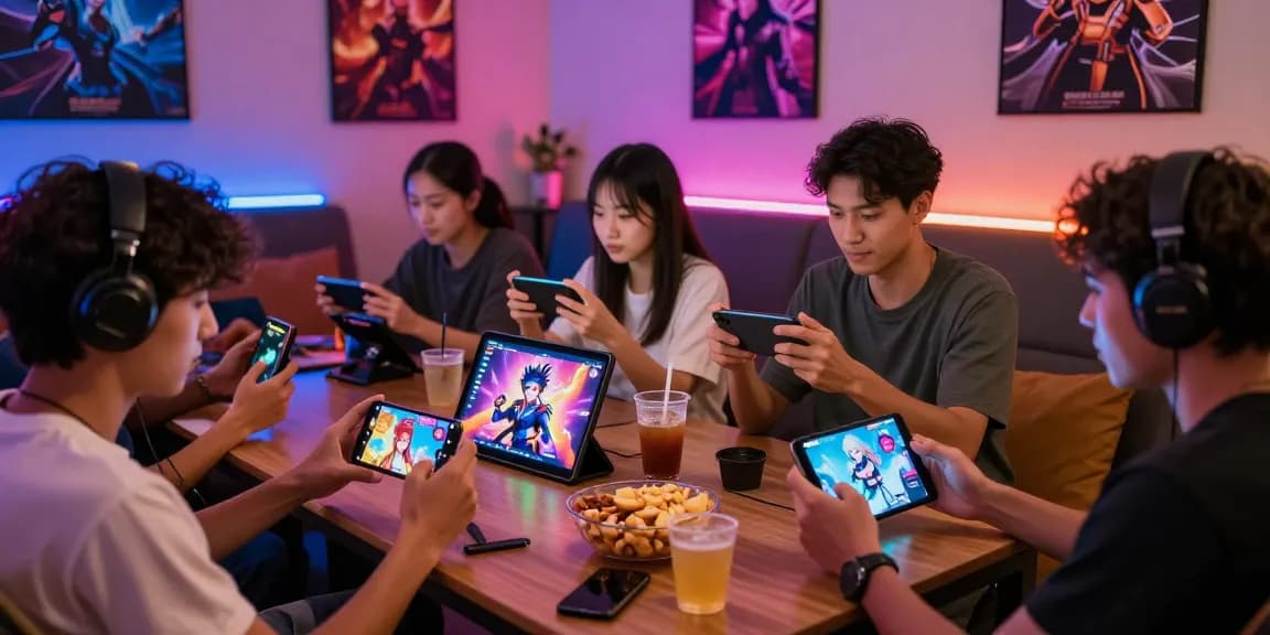 Stop Playing Mobile Hentai Games — Here's Why You Should Consider Alternatives in 2026