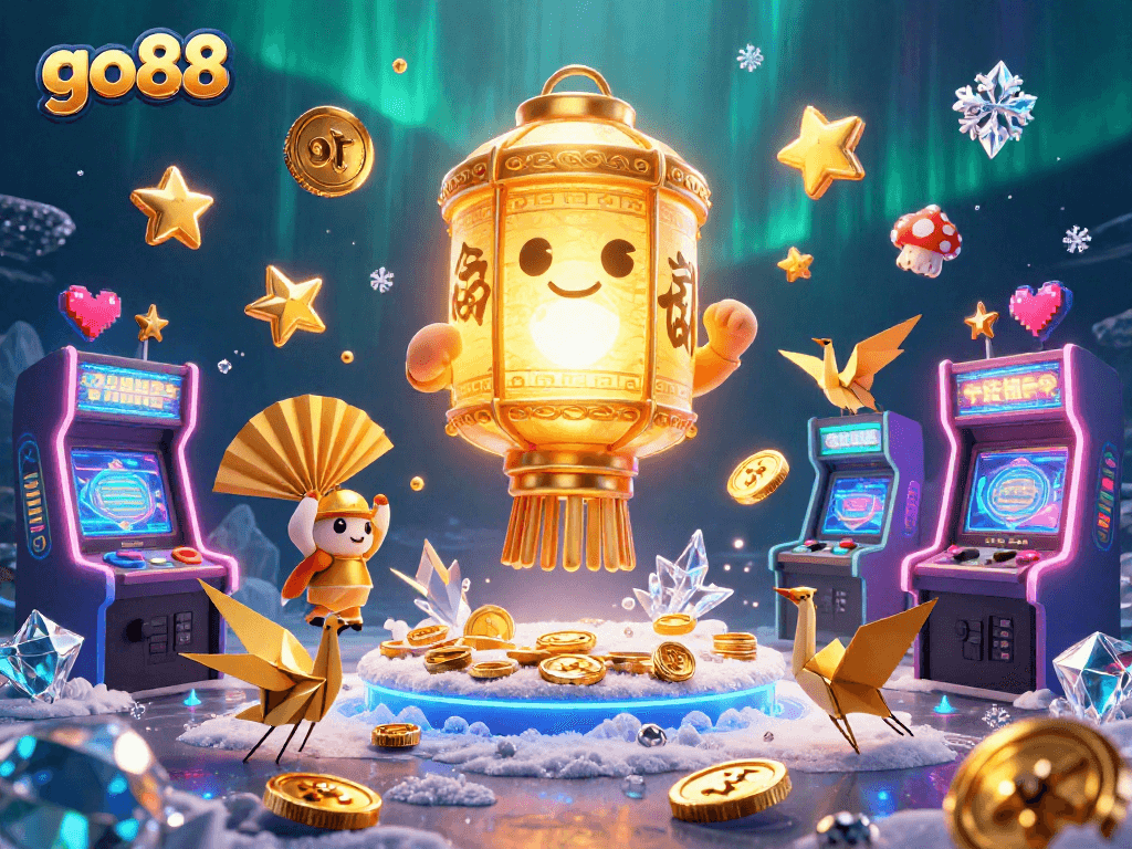 4 Fundamental go88 Gambling Principles for Beginners in 2026