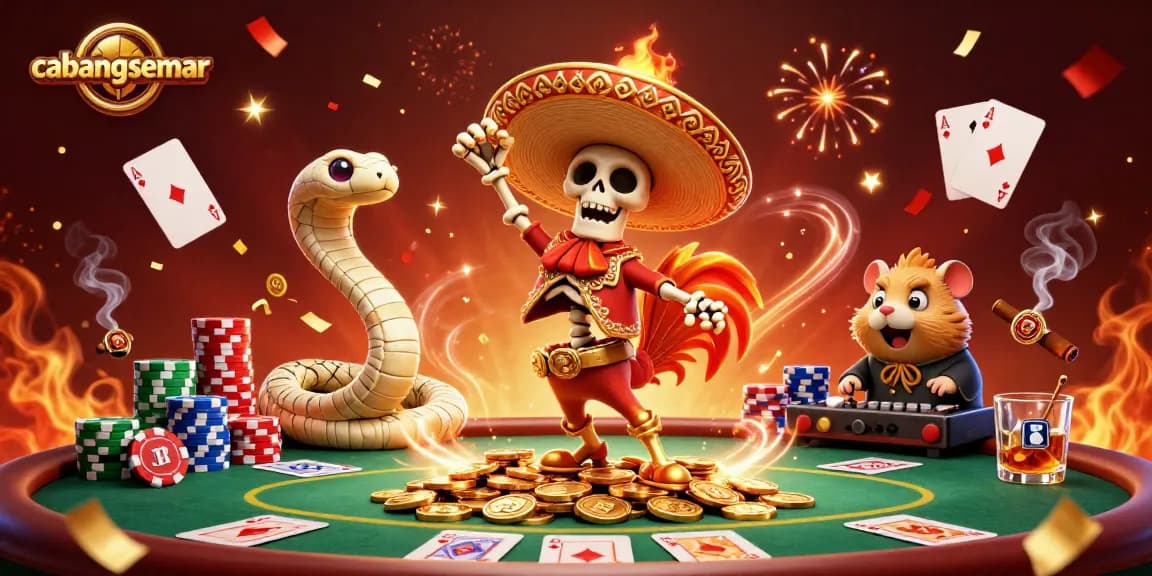 Berapa Lama Menunggu Hasil dari Strategi Cabangsemar untuk Pemain Slot?