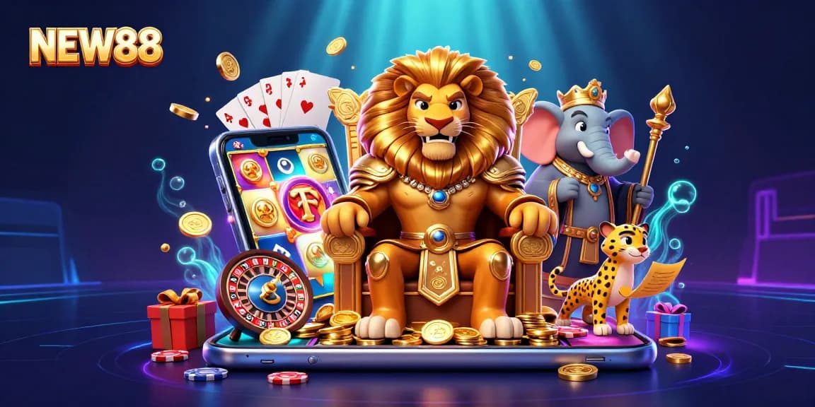 Winning Strategies for Gamblers in 2026: Mastering NEW88’s Premier Online Casino