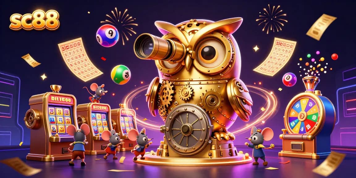 A Field Guide to sc88 for Hands-On Gamblers Seeking Winning Strategies in 2026