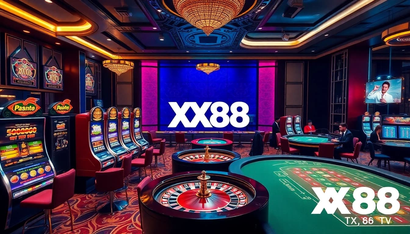 XX88 TV: Mastering Betting Strategies for Casino Success in 2025