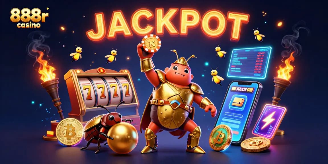What's Coming Next for 888r Casino in 2026: Winning Strategies for Players