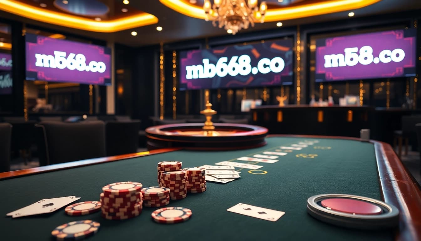 MB668.co: Essential Strategies for Winning at Online Gambling in 2025