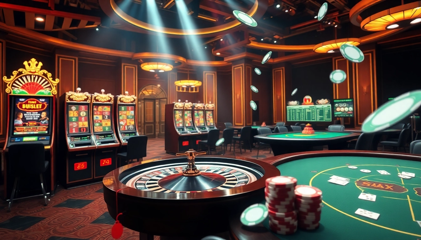 Enjoying the vibrant action of online gambling at VMAX, where you can win big every day.