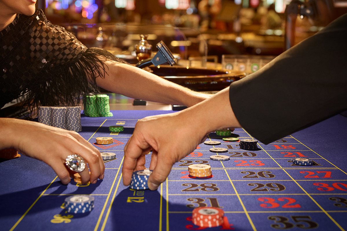 Practise Online Casino Games Safely