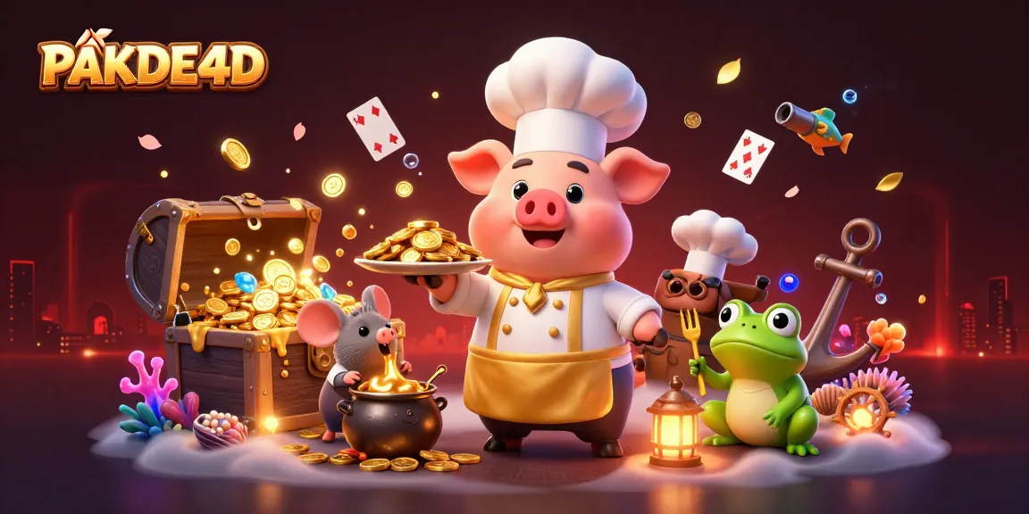 Menang besar dengan PAKDE4D melalui prediksi angka hoki yang akurat di permainan Togel.