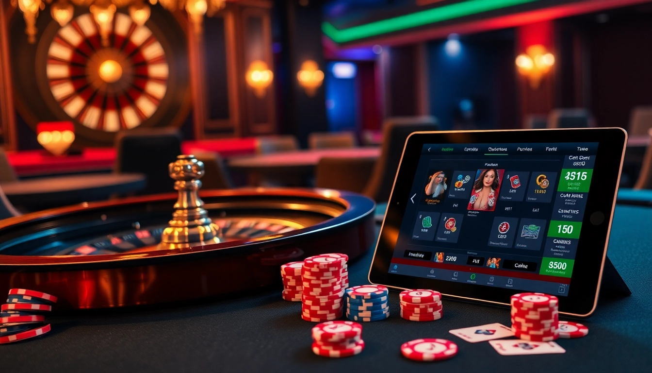 Engage in thrilling online gaming experiences at https://cf789.lat with vibrant casino visuals and dynamic atmosphere.