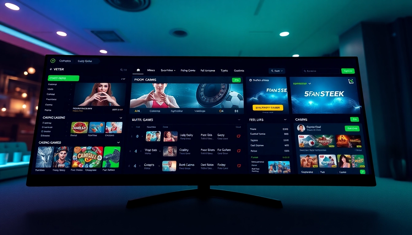 mm88 nhà cái online betting platform interface showcasing games and live support.