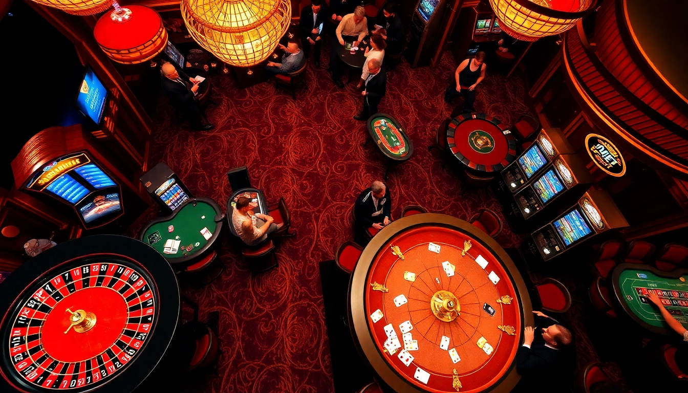 Experience the thrill of gambling at https://thabet.vegas/ with vibrant casino games and exciting action.