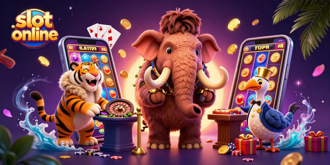 Memenangkan jackpot di slot online dengan bantuan penjaga kasino yang mengawasi.