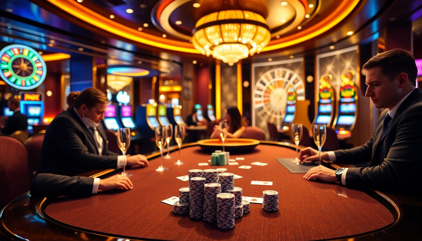 Experience the thrill of the casino with Man 88, featuring poker chips and an inviting gaming atmosphere.