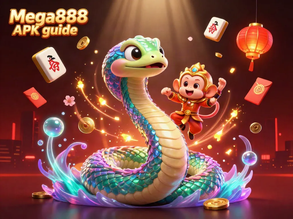 Play and enjoy the Mega888 APK guide for seamless casino gaming experience on various devices.