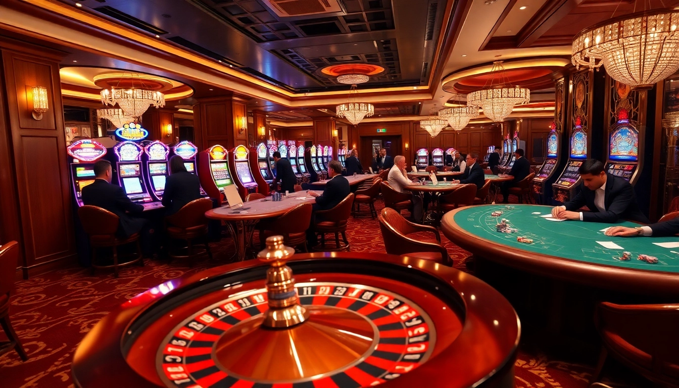 Experience thrilling gambling with BK8 at https://hanoiculturetravel.com/ featuring roulette, poker, and slot machines.