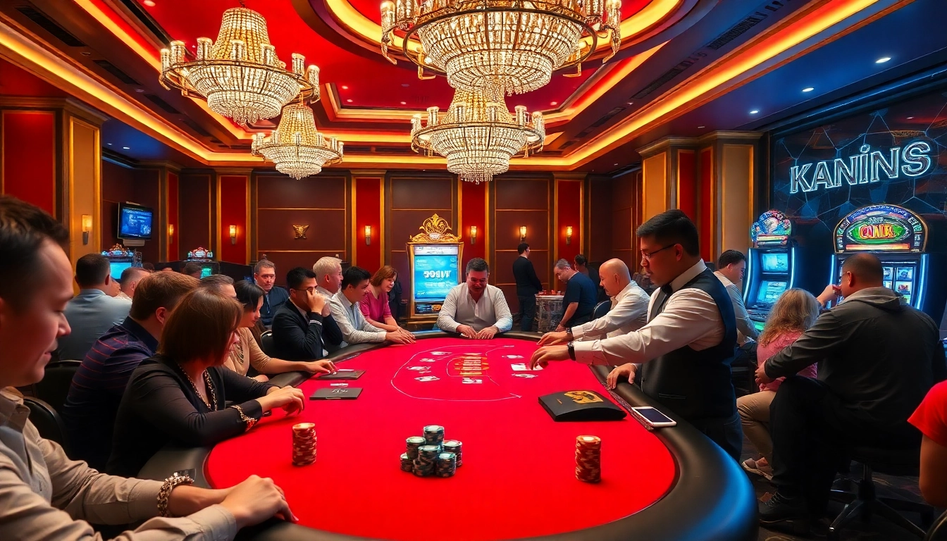 Enjoy exciting gaming at https://xx88.now/ with vibrant casino tables and professional dealers.
