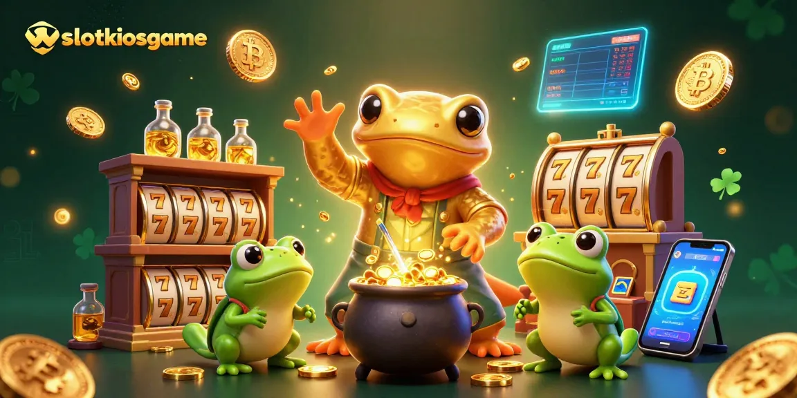 Menangkan jackpot dengan WSLOTKIOSGAME yang menawarkan permainan slot online seru dan aman.