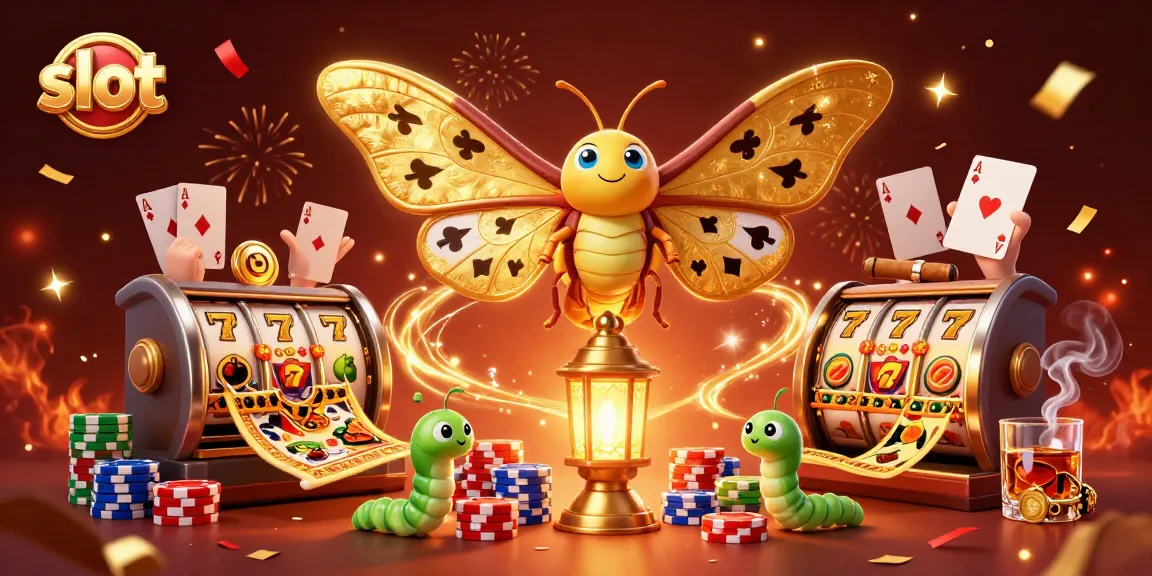 Menangkan slot dengan desain menarik, dari simbol buah hingga jackpot yang mengagumkan.