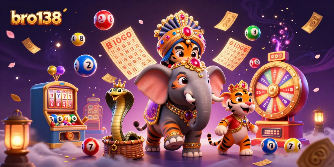 Begini cara memainkan bro138 dengan slot gacor dan berbagai pilihan permainan menarik.