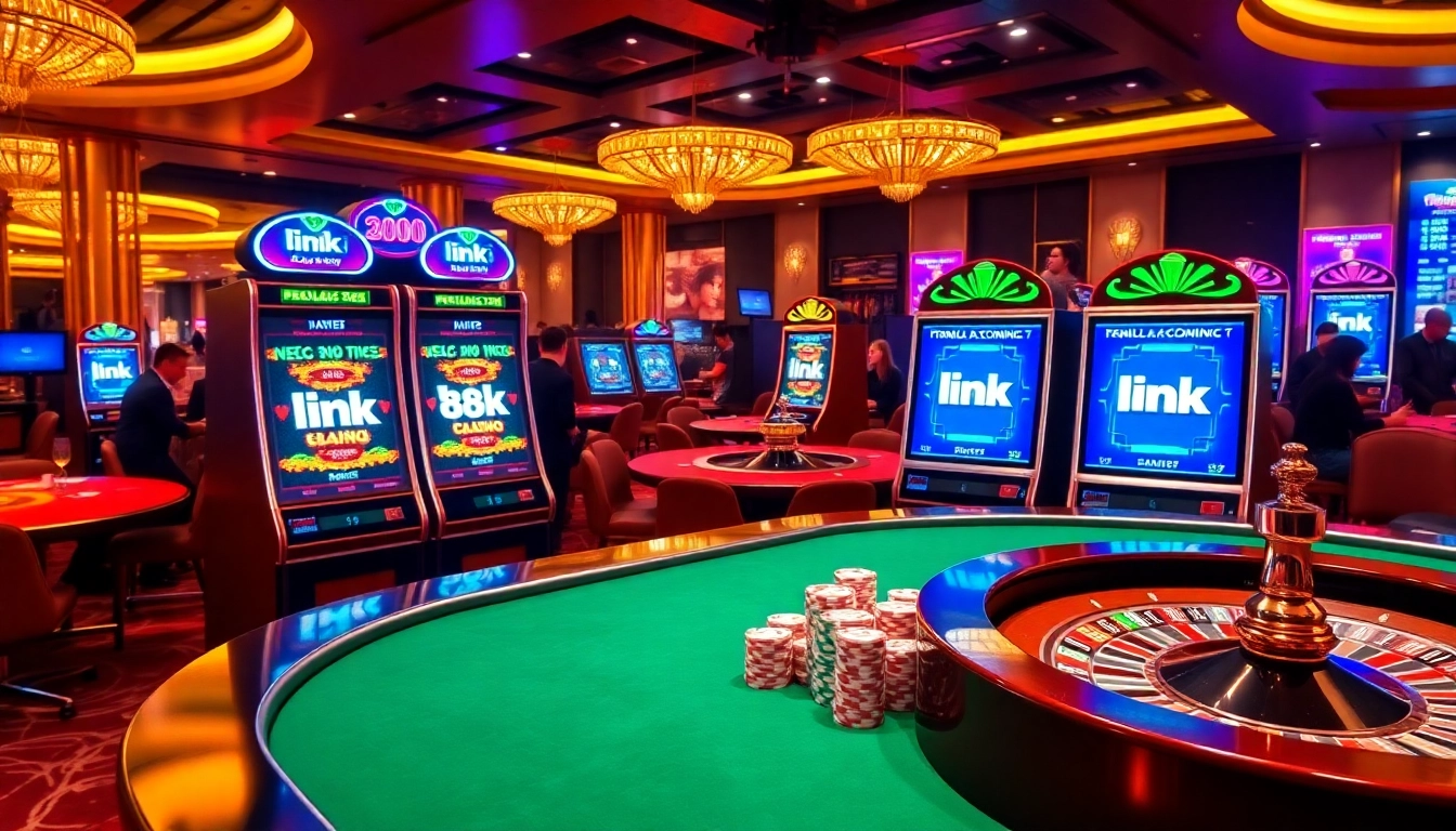 Experience thrilling online gambling at 88i with vibrant slot machines and exciting games.