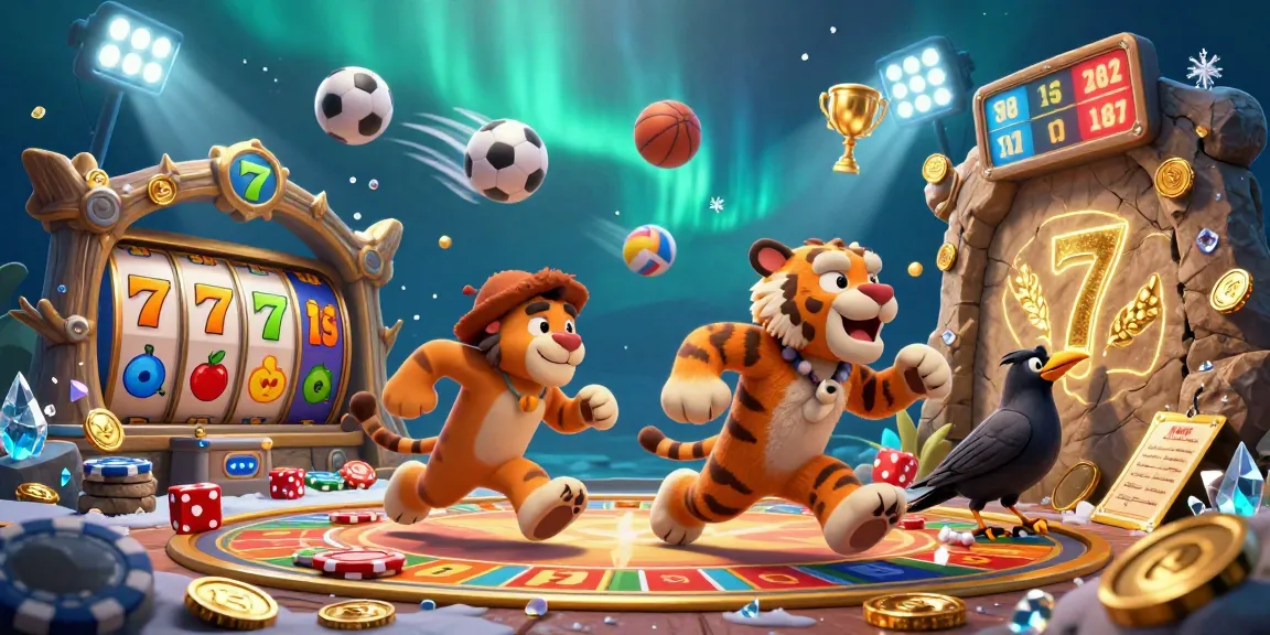 Experience high-octane fun at sc88ad with the prehistoric casino filled with engaging games and vibrant characters.