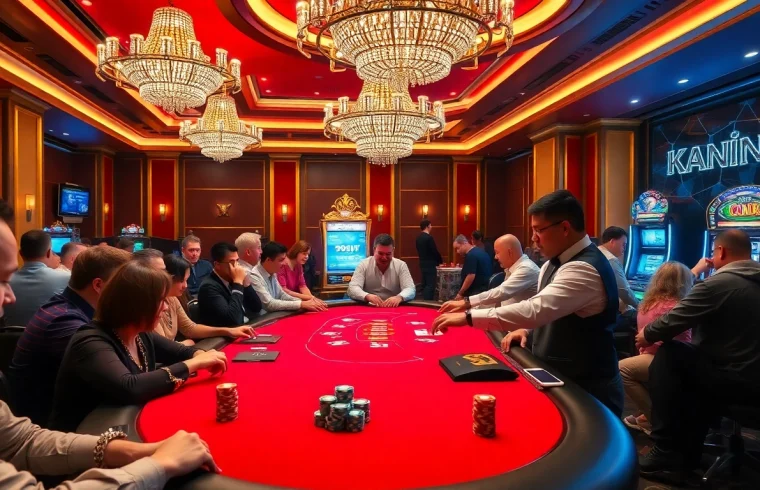 Enjoy exciting gaming at https://xx88.now/ with vibrant casino tables and professional dealers.