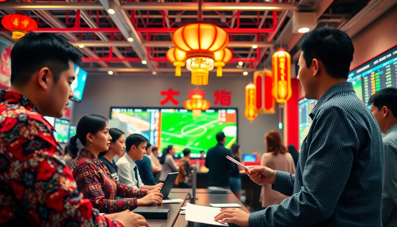 SBOBET memberikan pengalaman taruhan olahraga terdepan yang penuh semangat dan budaya yang kaya.