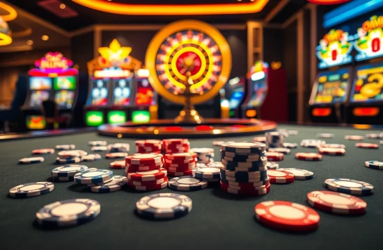 Experience the vibrant casino atmosphere with https://go88.fast/, featuring stunning poker and slot games.