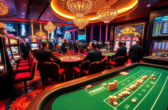 Experience vibrant online gaming excitement at 789win with thrilling casino action.