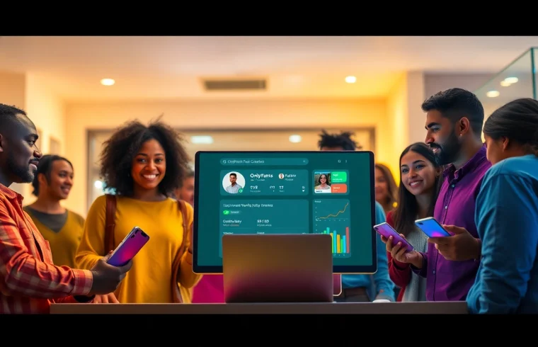 Discover OnlyFans Nearby Creators effortlessly through a user-friendly digital interface.